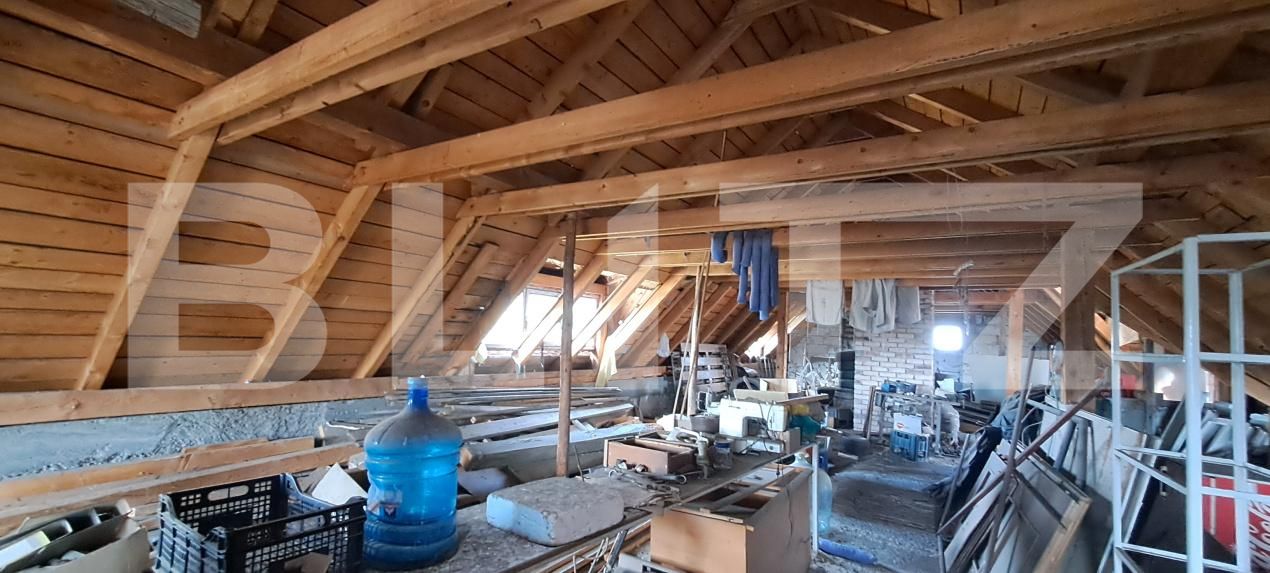 Spațiu comercial de vânzare Făgăraş - 200438SVC | BLITZ Brașov | Poza10