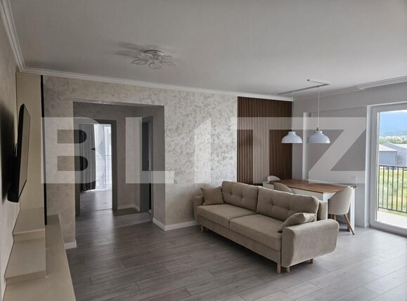 Apartament de închiriat 2 camere Triaj - 200449AI | BLITZ Brașov | Poza1