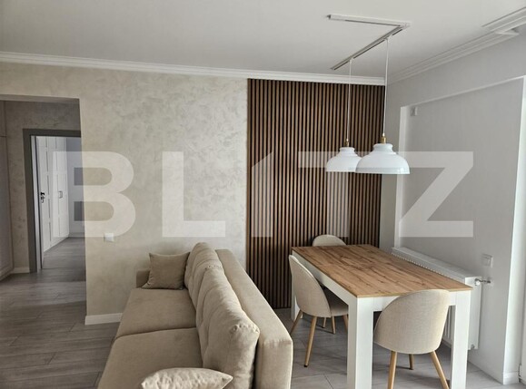 Apartament de închiriat 2 camere Triaj - 200449AI | BLITZ Brașov | Poza9