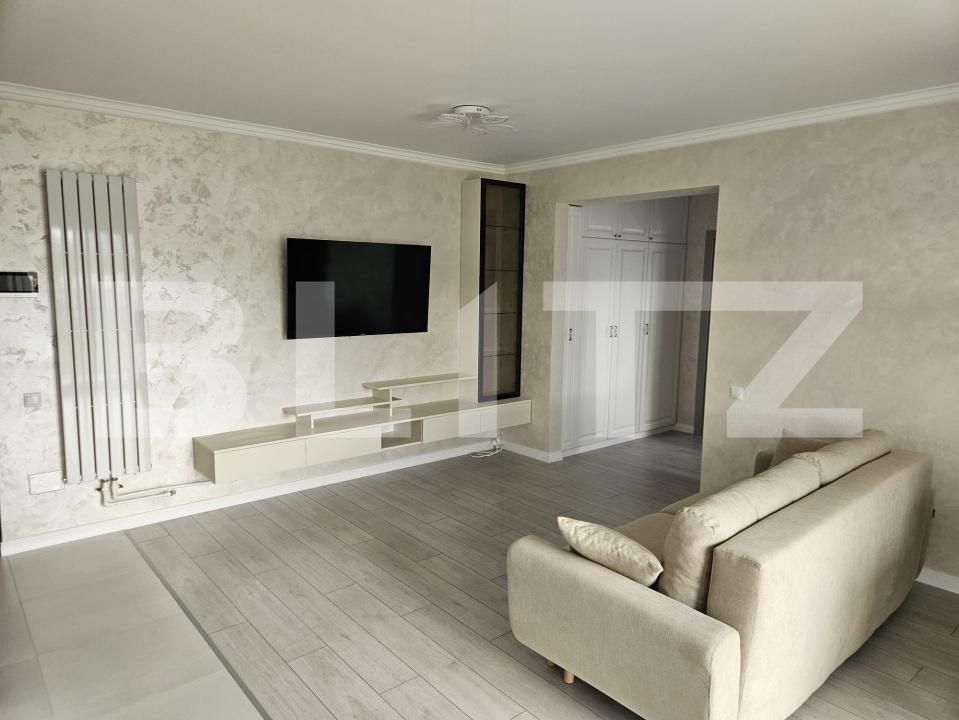 Apartament de închiriat 2 camere Triaj - 200449AI | BLITZ Brașov | Poza2