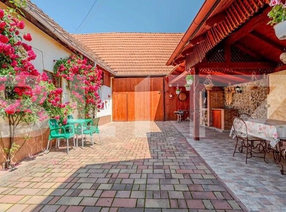 Casa de vânzare 5 camere Feldioara (Ucea) - 200451CV | BLITZ Brașov | Poza3