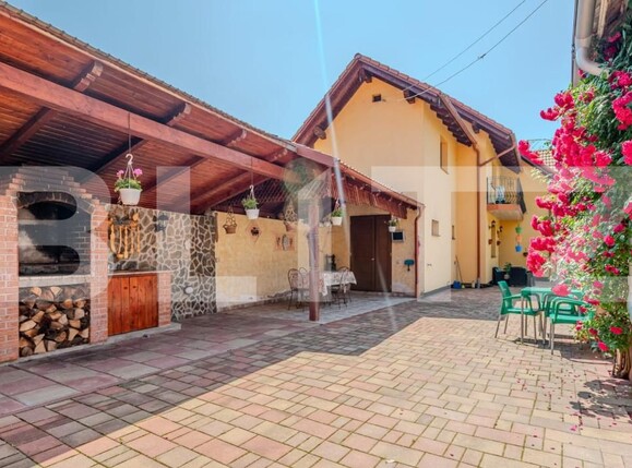 Casa de vânzare 5 camere Feldioara (Ucea) - 200451CV | BLITZ Brașov | Poza4