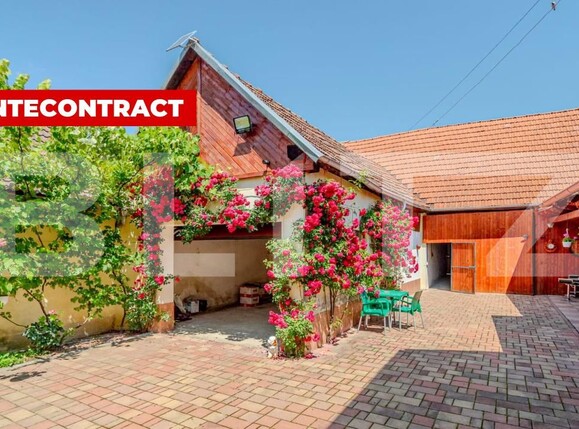 Casa de vânzare 5 camere Feldioara (Ucea) - 200451CV | BLITZ Brașov | Poza1