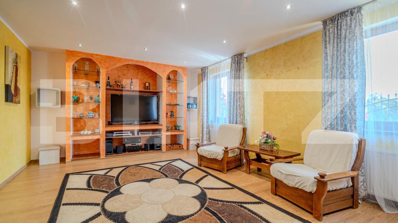 Casa de vânzare 5 camere Feldioara (Ucea) - 200451CV | BLITZ Brașov | Poza24