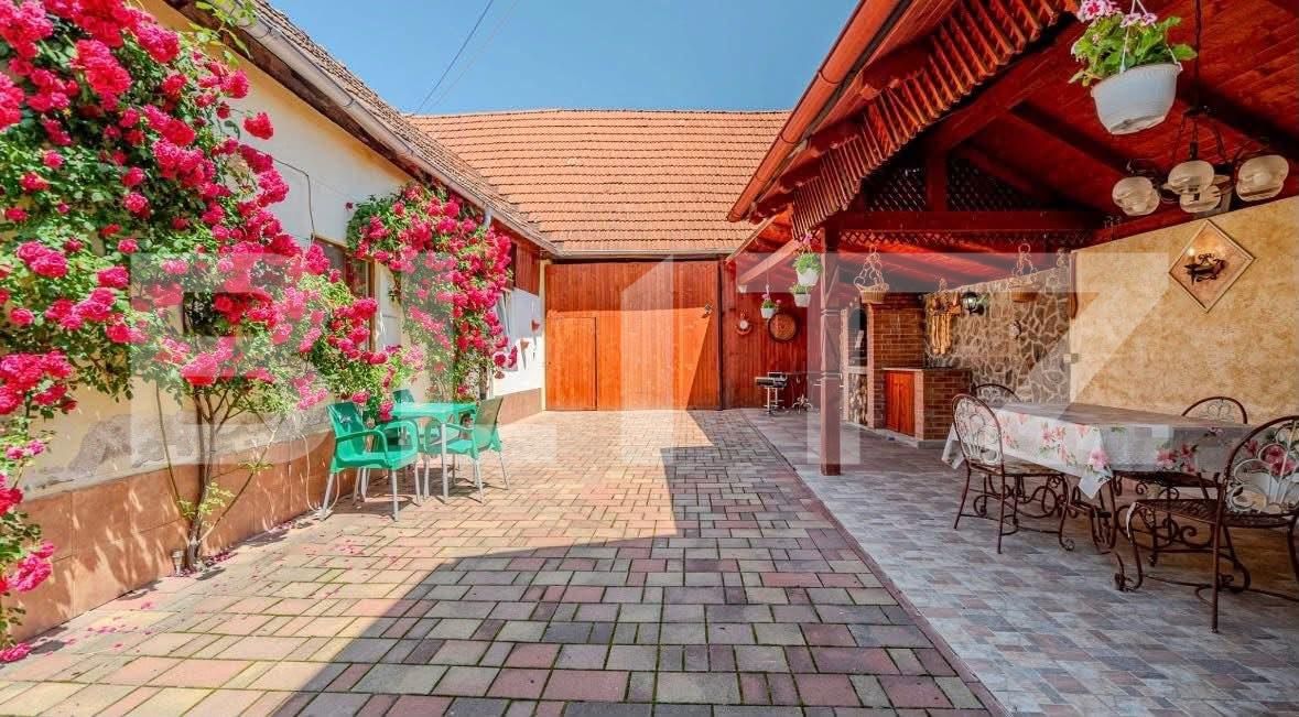 Casa de vânzare 5 camere Feldioara (Ucea) - 200451CV | BLITZ Brașov | Poza3