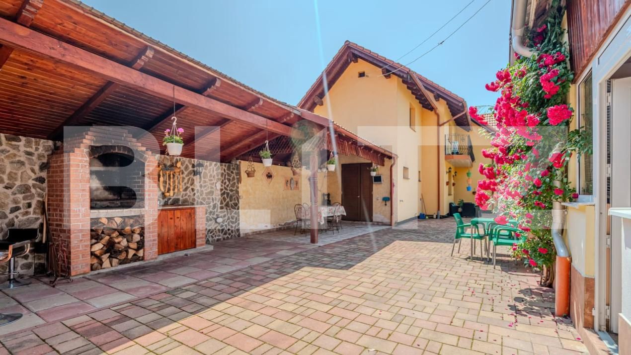 Casa de vânzare 5 camere Feldioara (Ucea) - 200451CV | BLITZ Brașov | Poza4