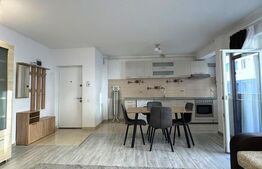 Apartament 2 camere, 47mp, balcon, parcare, etaj 1, Terra
