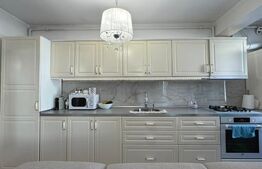 Apartament modern 2 camere, 47 mp, balcon, parcare, etaj 2, Terra