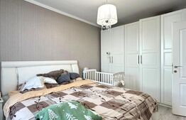 Apartament modern 2 camere, 47 mp, balcon, parcare, etaj 2, Terra