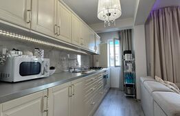 Apartament modern 2 camere, 47 mp, balcon, parcare, etaj 2, Terra