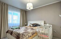 Apartament modern 2 camere, 47 mp, balcon, parcare, etaj 2, Terra