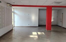 Spatiu comercial, 100 mp - Campia Turzii