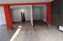 Spatiu comercial, 100 mp - Campia Turzii