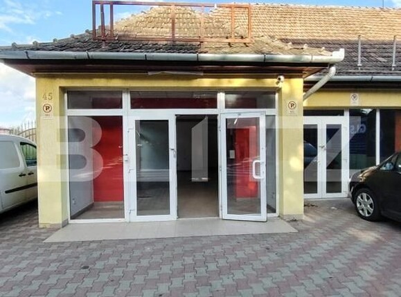 Spațiu comercial de închiriat Câmpia Turzii - 200468SIC | BLITZ Cluj-Napoca | Poza1