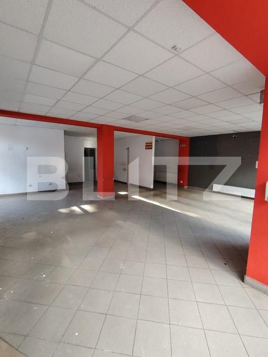 Spațiu comercial de închiriat Câmpia Turzii - 200468SIC | BLITZ Cluj-Napoca | Poza2
