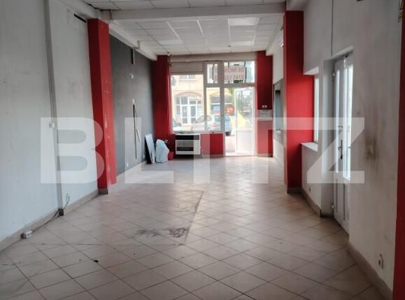 Spațiu comercial de închiriat Câmpia Turzii - 200470SIC | BLITZ Cluj-Napoca | Poza2
