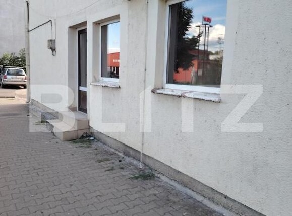Spațiu comercial de închiriat Câmpia Turzii - 200470SIC | BLITZ Cluj-Napoca | Poza1