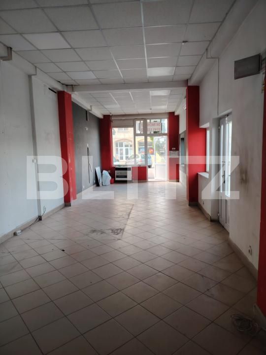 Spațiu comercial de închiriat Câmpia Turzii - 200470SIC | BLITZ Cluj-Napoca | Poza2