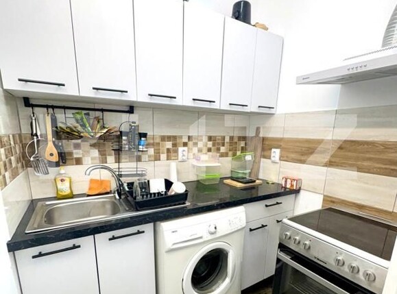 Apartament de închiriat 2 camere Marasti - 200474AI | BLITZ Cluj-Napoca | Poza4