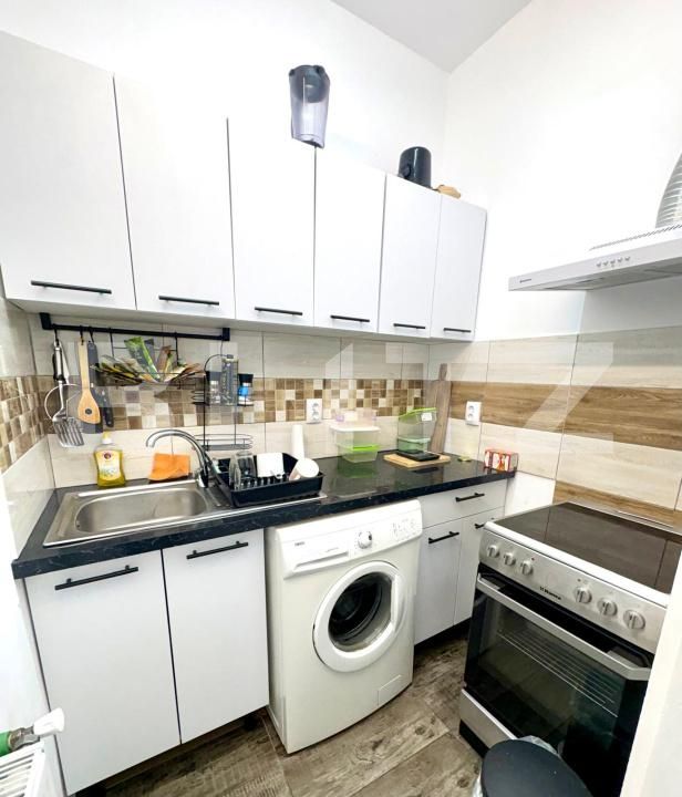 Apartament de închiriat 2 camere Marasti - 200474AI | BLITZ Cluj-Napoca | Poza4