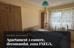 Apartament 2 camere, decomandat, zona FSEGA, bloc cu lift