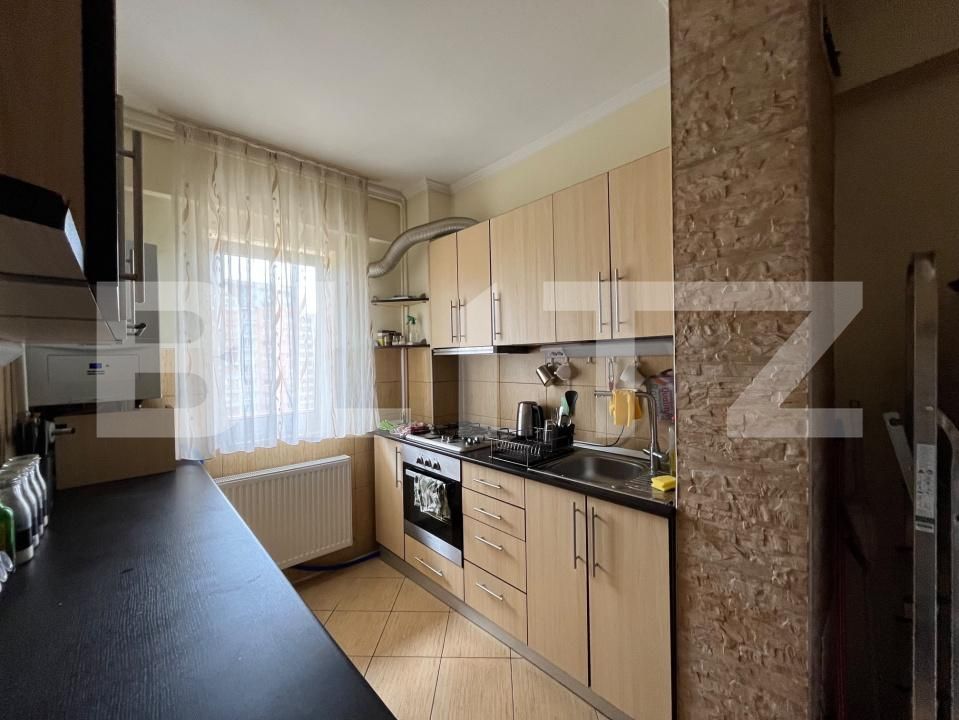 Apartament de închiriat 2 camere Marasti - 200478AI | BLITZ Cluj-Napoca | Poza4