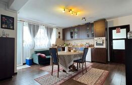 Apartament spatios, 3 camere, 64 mp, balcon, lângă VIVO