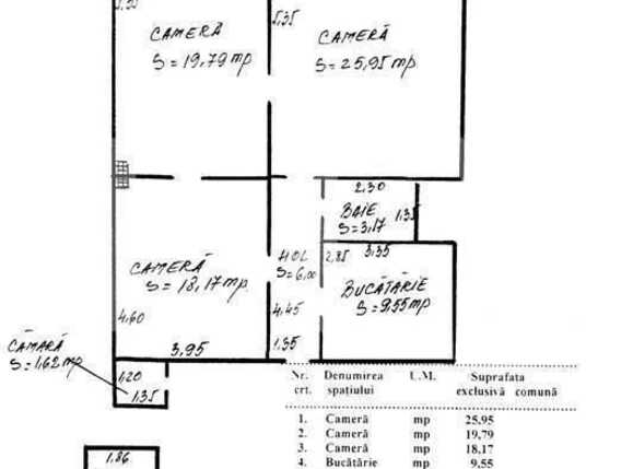 Spațiu birouri de închiriat Central - 20048SIB | BLITZ Cluj-Napoca | Poza8
