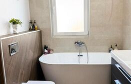 Duplex premium, zona Razoare cu garaj dublu, terasa 