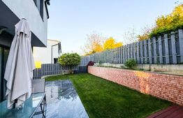 Duplex premium, zona Razoare cu garaj dublu, terasa 
