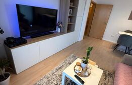 Apartament 2 camere, 52 mp, parcare si boxa, lift, zona Avantgarden