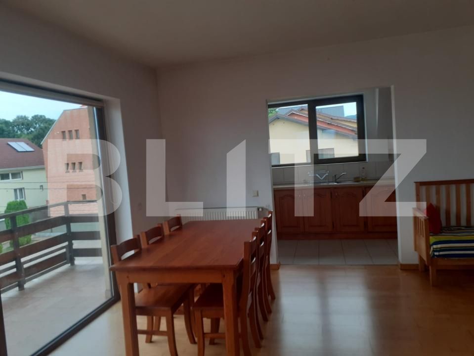 Apartament de închiriat 3 camere Europa - 200496AI | BLITZ Cluj-Napoca | Poza3