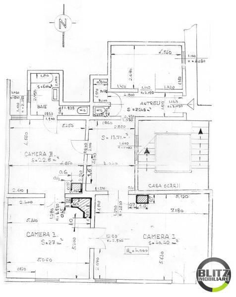 Spațiu birouri de închiriat Central - 20050SIB | BLITZ Cluj-Napoca | Poza5