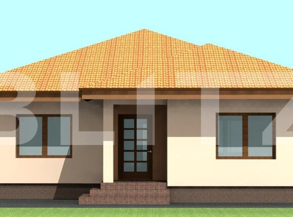 Casa de vânzare 5 camere Tarlungeni - 200509CV | BLITZ Brașov | Poza1