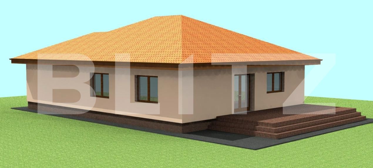 Casa de vânzare 5 camere Tarlungeni - 200509CV | BLITZ Brașov | Poza3