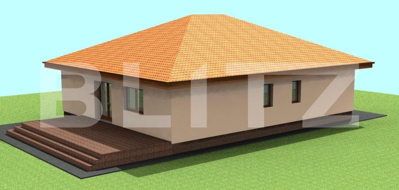 Casa de vânzare 5 camere Tarlungeni - 200509CV | BLITZ Brașov | Poza2