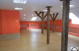 290 mp in centrul Clujului.