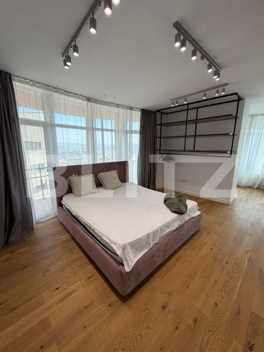 Apartament de închiriat 3 camere Zorilor - 200511AI | BLITZ Cluj-Napoca | Poza2