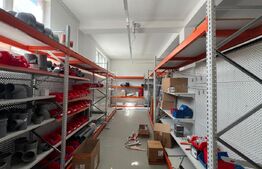 Depozit + show-room, 100 mp, zona Bulgaria 