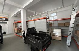 Depozit + show-room, 100 mp, zona Bulgaria 