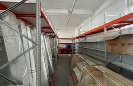 Depozit + show-room, 100 mp, zona Bulgaria 
