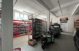 Depozit + show-room, 100 mp, zona Bulgaria 