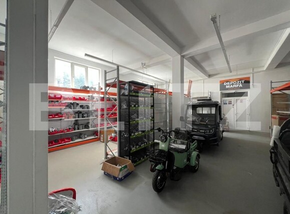 Spațiu comercial de închiriat Bulgaria - 200513SIC | BLITZ Cluj-Napoca | Poza1