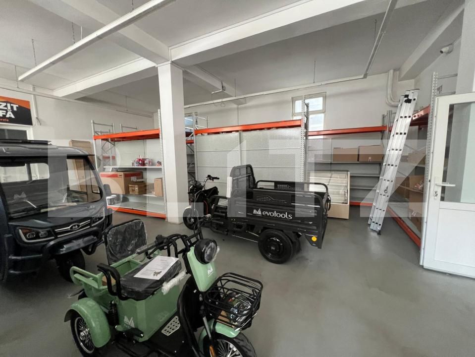 Spațiu comercial de închiriat Bulgaria - 200513SIC | BLITZ Cluj-Napoca | Poza5