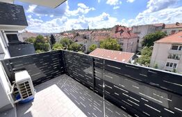 Apartament lux cu 3 camere, birou set up, 60 mp, zona Horea 
