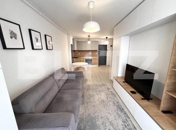 Apartament de închiriat 3 camere Central - 200515AI | BLITZ Cluj-Napoca | Poza1