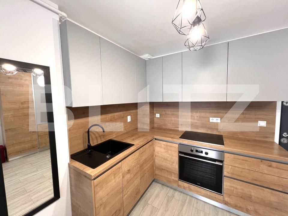Apartament de închiriat 3 camere Central - 200515AI | BLITZ Cluj-Napoca | Poza4