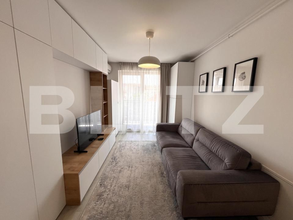 Apartament de închiriat 3 camere Central - 200515AI | BLITZ Cluj-Napoca | Poza2