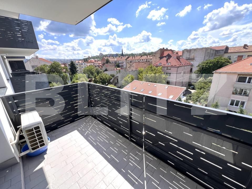Apartament de închiriat 3 camere Central - 200515AI | BLITZ Cluj-Napoca | Poza11