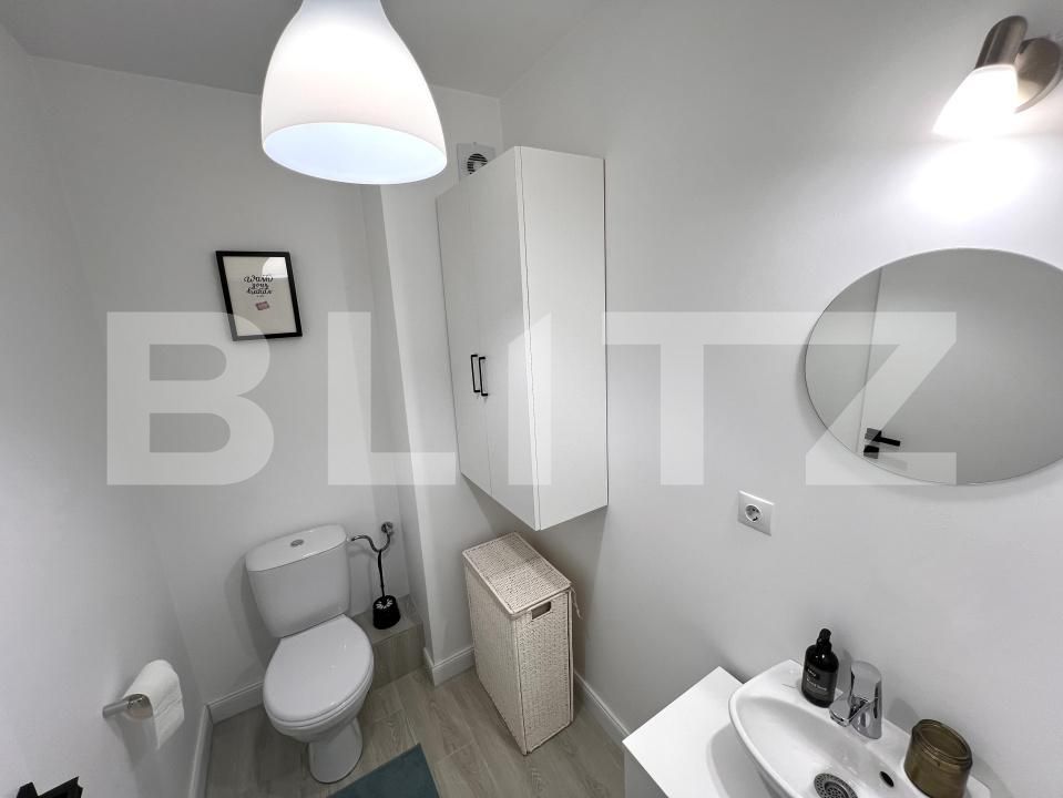 Apartament de închiriat 3 camere Central - 200515AI | BLITZ Cluj-Napoca | Poza9